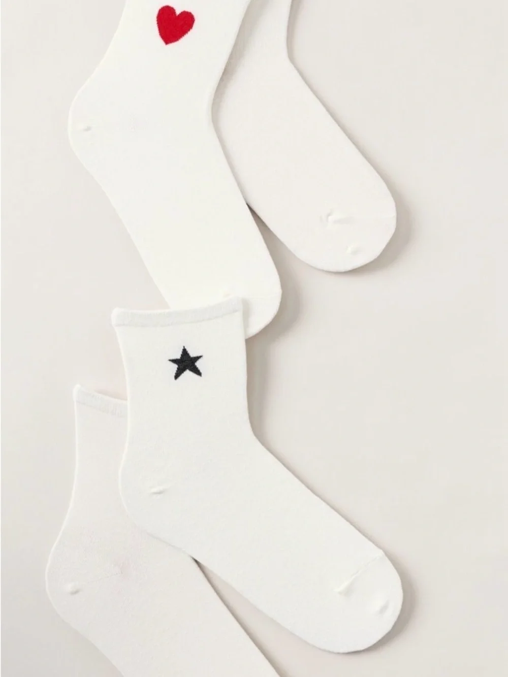 Anthropologie Icon Trouser Socks